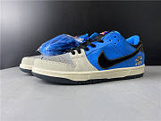 Nike Japan Skate Shop Co-branded Instant Skateboard x Nike SB Dunk Low Classic Low-Top Skateboard Shoes  - 6