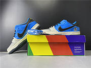 Nike Japan Skate Shop Co-branded Instant Skateboard x Nike SB Dunk Low Classic Low-Top Skateboard Shoes  - 5