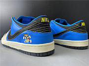 Nike Japan Skate Shop Co-branded Instant Skateboard x Nike SB Dunk Low Classic Low-Top Skateboard Shoes  - 2