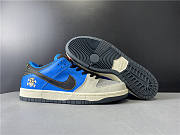 Nike Japan Skate Shop Co-branded Instant Skateboard x Nike SB Dunk Low Classic Low-Top Skateboard Shoes  - 1