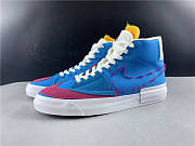 Nike SB Blazer Mid Edge Hack Pack Blue CI3833-400 - 3
