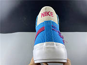 Nike SB Blazer Mid Edge Hack Pack Blue CI3833-400 - 4
