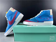 Nike SB Blazer Mid Edge Hack Pack Blue CI3833-400 - 5