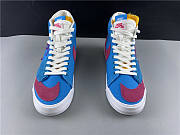 Nike SB Blazer Mid Edge Hack Pack Blue CI3833-400 - 6