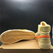 Nike Blazer Mid Off-White All Hallow's Eve AA3832-700 - 2