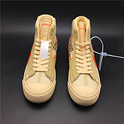 Nike Blazer Mid Off-White All Hallow's Eve AA3832-700 - 5