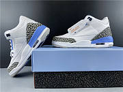 Air Jordan 3 Retro UNC (W) CT8532-104 - 4