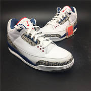Air Jordan 3 Retro True Blue (2016) 854262-106 - 5