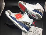 Air Jordan 3 Retro True Blue (2016) 854262-106 - 4