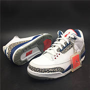 Air Jordan 3 Retro True Blue (2016) 854262-106 - 3