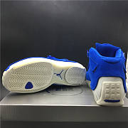 AIR JORDAN 18 “BLUE SUEDE” OFFICIAL PHOTOS - 3