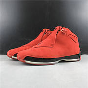 Nike Air Jordan 18 Retro Red Suede AA2494-106 - 3