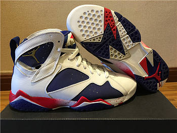  Air Jordan 7 Retro “Olympic”