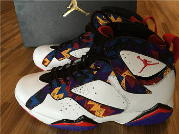 Air Jordan 7 Sweater No. 304775-1427