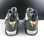 Air Jordan 7 Retro Patta Icicle AT3375- 100 - 3