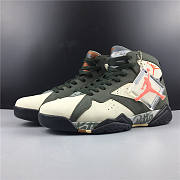 Air Jordan 7 Retro Patta Icicle AT3375- 100 - 2