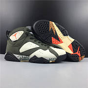 Air Jordan 7 Retro Patta Icicle AT3375- 100 - 1