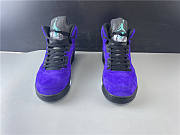 Air Jordan 5 Retro Alternate Grape 136027-500 - 2