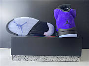 Air Jordan 5 Retro Alternate Grape 136027-500 - 4