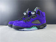 Air Jordan 5 Retro Alternate Grape 136027-500 - 5