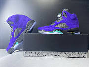 Air Jordan 5 Retro Alternate Grape 136027-500 - 6