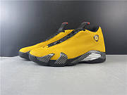 Air Jordan 14 Retro University Gold BQ3685-706 - 4