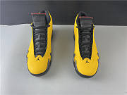 Air Jordan 14 Retro University Gold BQ3685-706 - 3