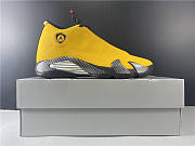 Air Jordan 14 Retro University Gold BQ3685-706 - 5