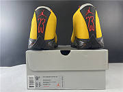 Air Jordan 14 Retro University Gold BQ3685-706 - 2