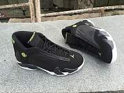 Air Jordan 14 Retro Indiglo (2016) 487524-005 - 2