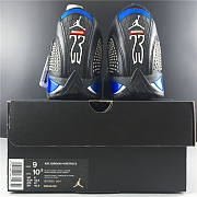 Air Jordan 14 Retro Supreme Black BV7630-004 - 3