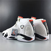 Air Jordan 14 Retro Supreme White BV7630-106 - 2