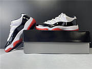 Air Jordan 11 Retro Low Concord Bred AV2187-160 - 2