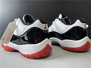 Air Jordan 11 Retro Low Concord Bred AV2187-160 - 5