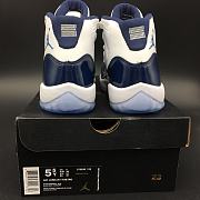 Air Jordan 11 Retro UNC Win Like 82 378038-123 - 3