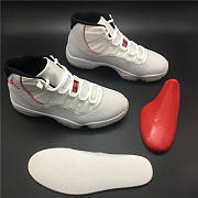 Air Jordan 11 Retro Platinum Tint 378037-016 - 2