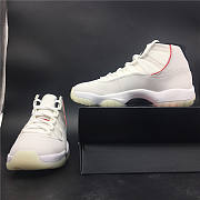 Air Jordan 11 Retro Platinum Tint 378037-016 - 4