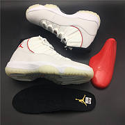 Air Jordan 11 Retro Platinum Tint 378037-016 - 5