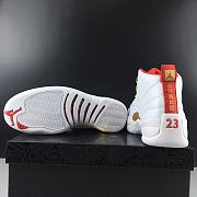Air Jordan 12 Retro FIBA (2019) 130690-107 - 5
