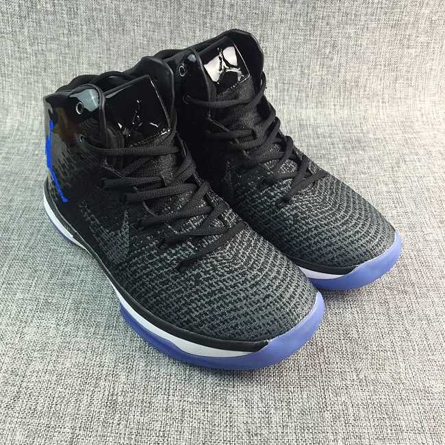 Air Jordan 31 Royal Blue 845037 007 - 1