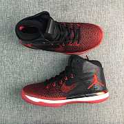 Air Jordan 31 Banned  - 5