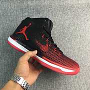 Air Jordan 31 Banned  - 4