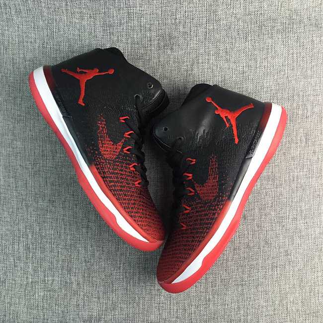 Air Jordan 31 Banned  - 1
