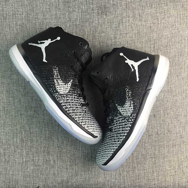 Air Jordan 31 Fine Print - 1