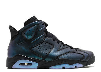 Air Jordan 6 RETRO AS ALL STAR Chameleon