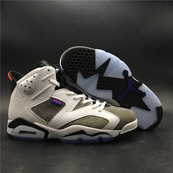 Cspace Nike Air Jordan 6 Retro Flint Grey AJ6 CI3125-100