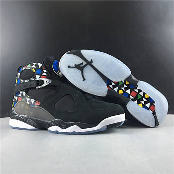Air Jordan 8 QUAI 54 Release  CJ9218-001