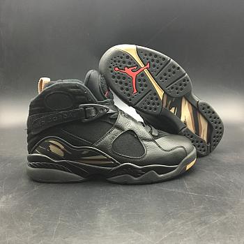 Air Jordan 8 OVO Black AA1239-045