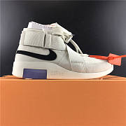 Nike Air Fear of God Raid Light Bone AT8087-001 - 6