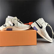 Nike Air Fear of God Raid Light Bone AT8087-001 - 2